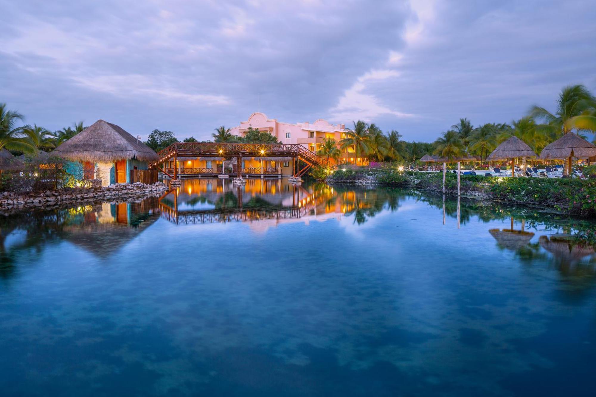 Grand Palladium White Sand Resort & Spa Akumal Eksteriør billede