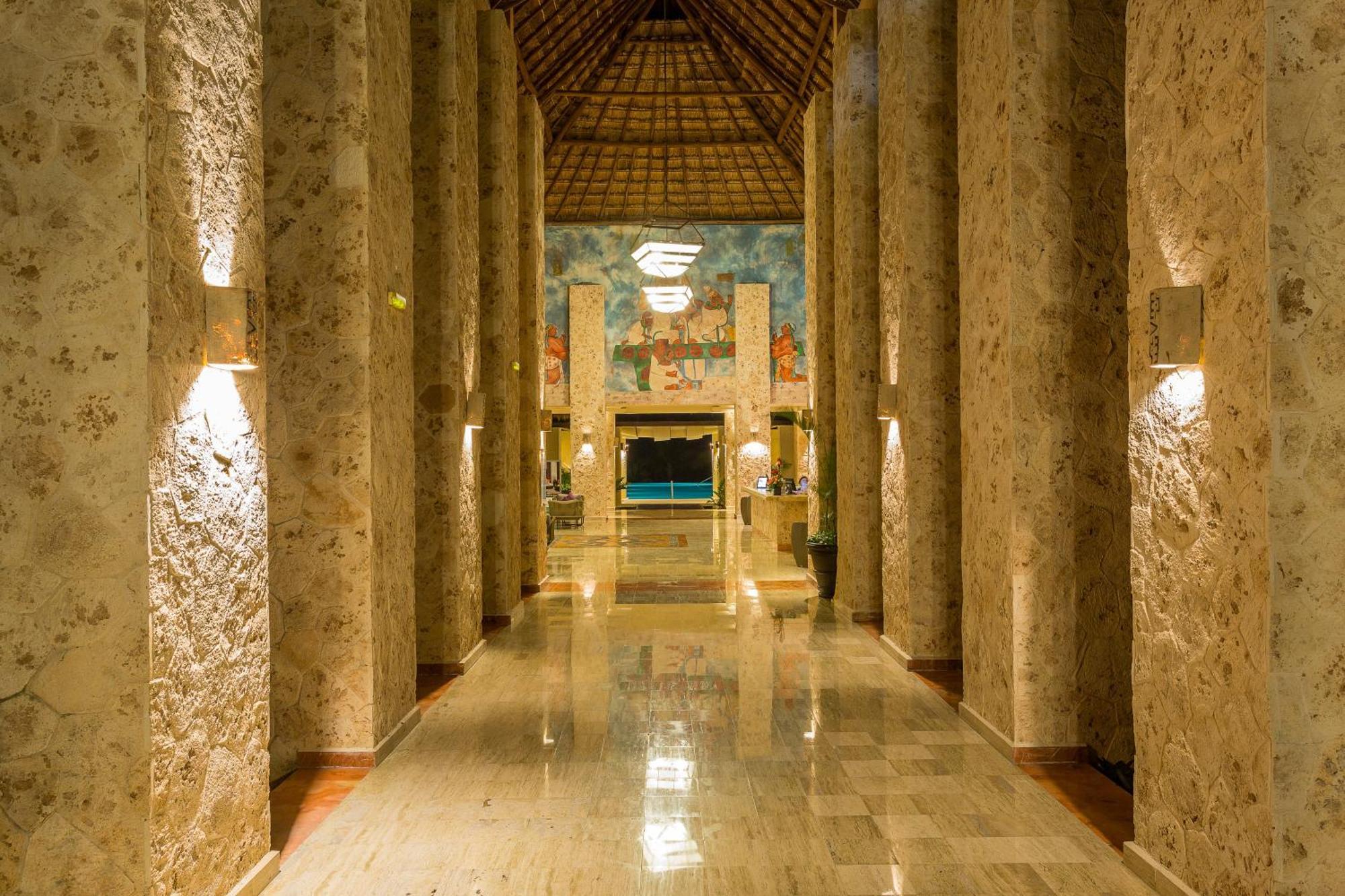 Grand Palladium White Sand Resort & Spa Akumal Eksteriør billede