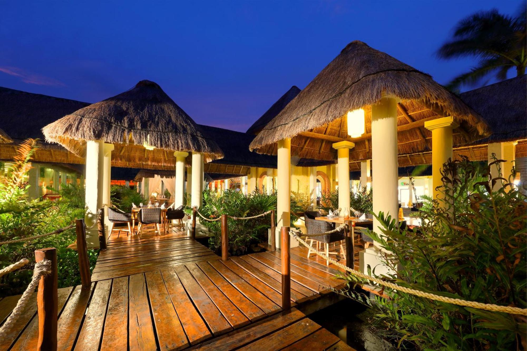 Grand Palladium White Sand Resort & Spa Akumal Eksteriør billede