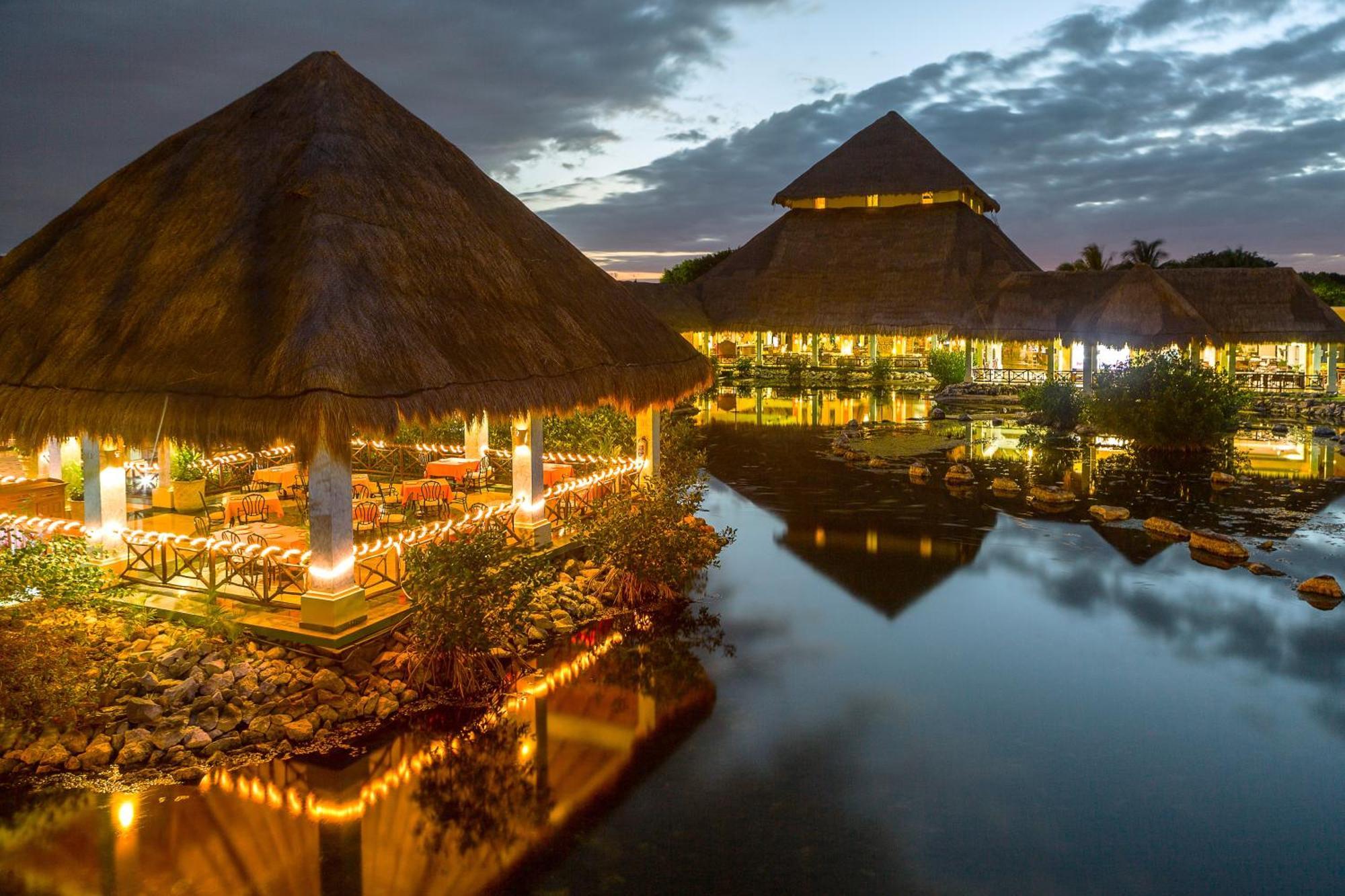 Grand Palladium White Sand Resort & Spa Akumal Eksteriør billede
