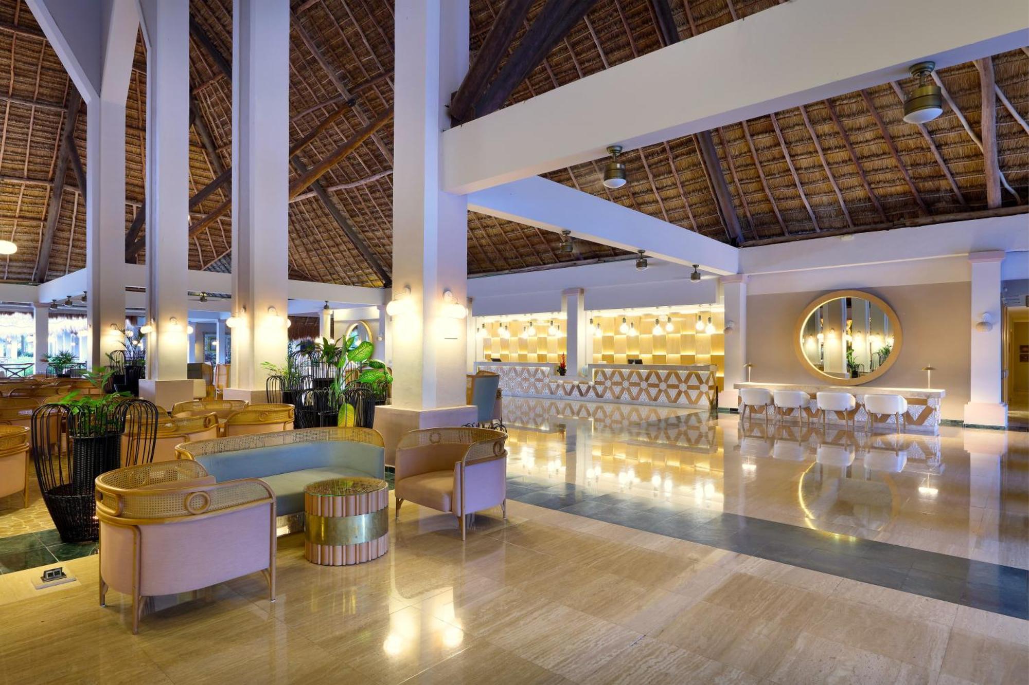 Grand Palladium White Sand Resort & Spa Akumal Eksteriør billede