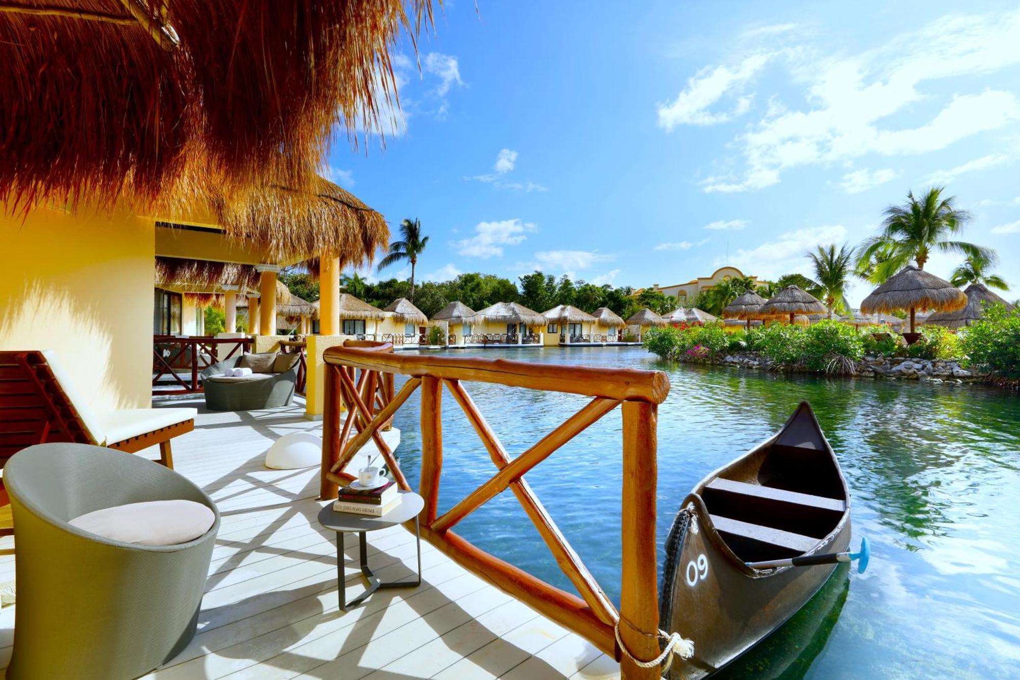 Grand Palladium White Sand Resort & Spa Akumal Eksteriør billede