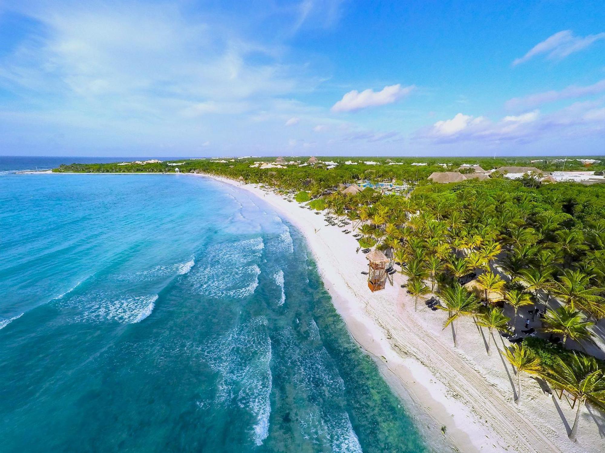 Grand Palladium White Sand Resort & Spa Akumal Eksteriør billede