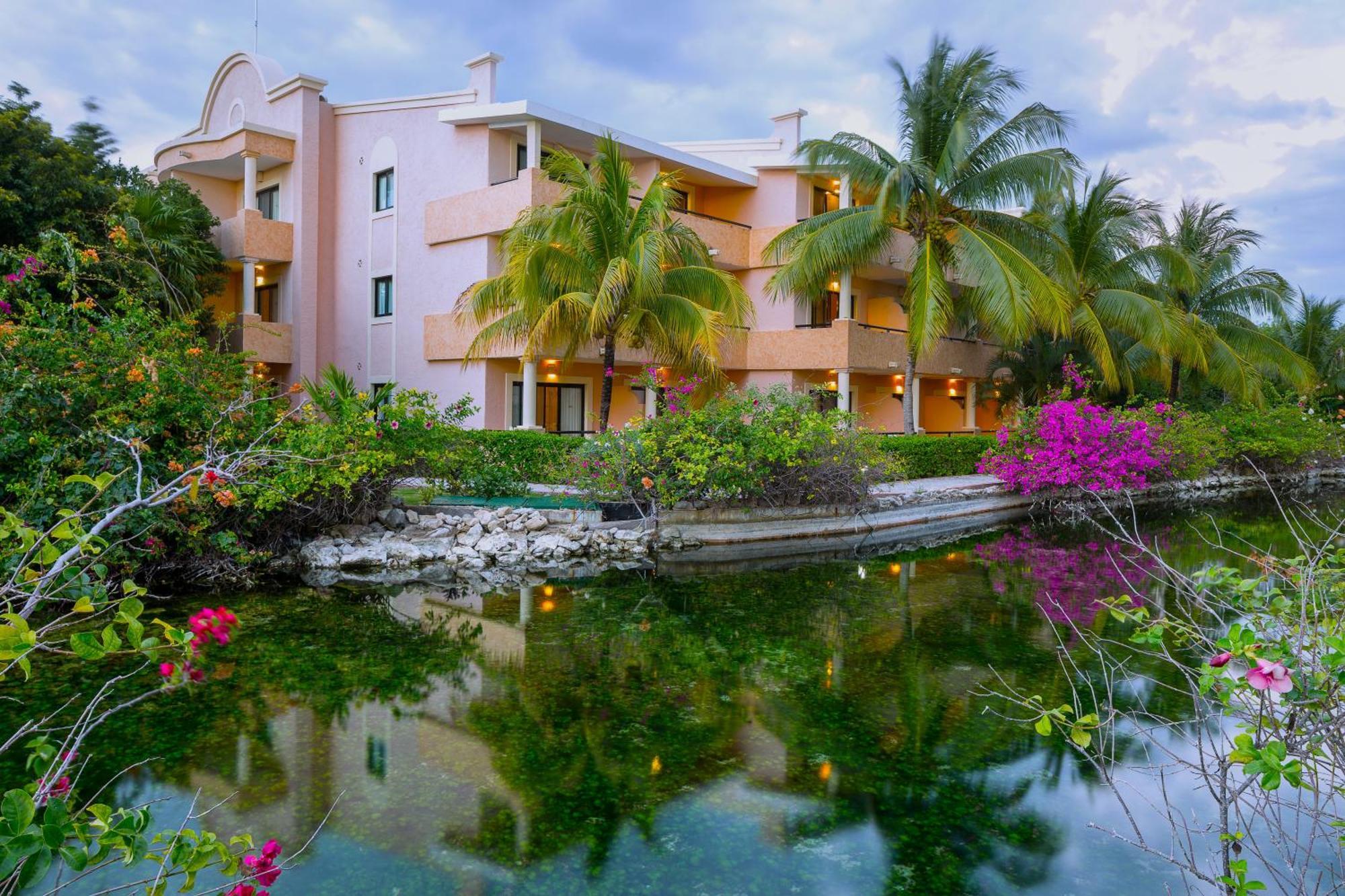Grand Palladium White Sand Resort & Spa Akumal Eksteriør billede