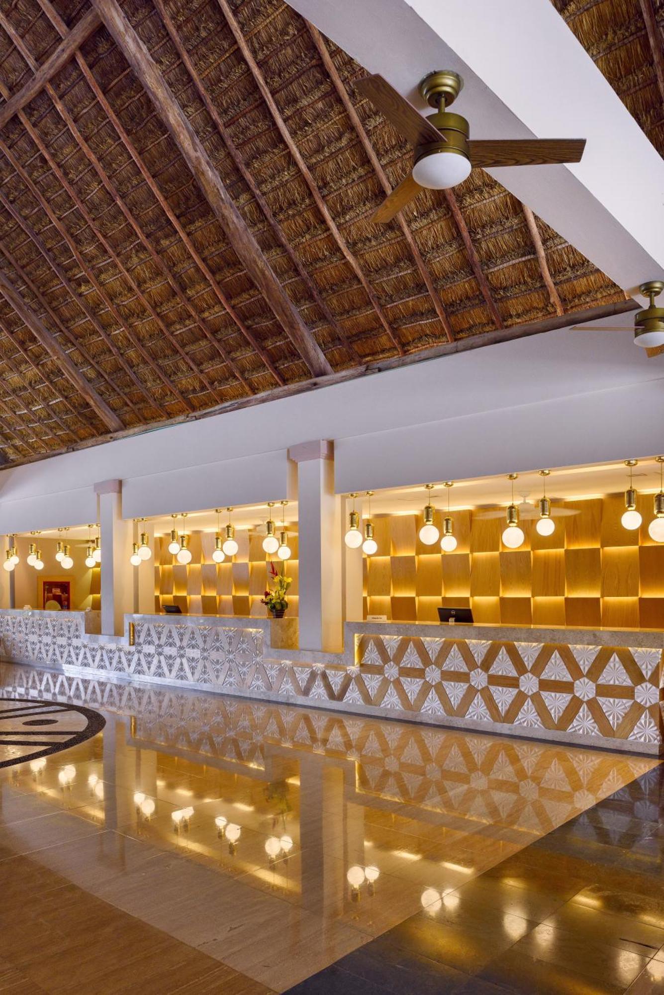 Grand Palladium White Sand Resort & Spa Akumal Eksteriør billede