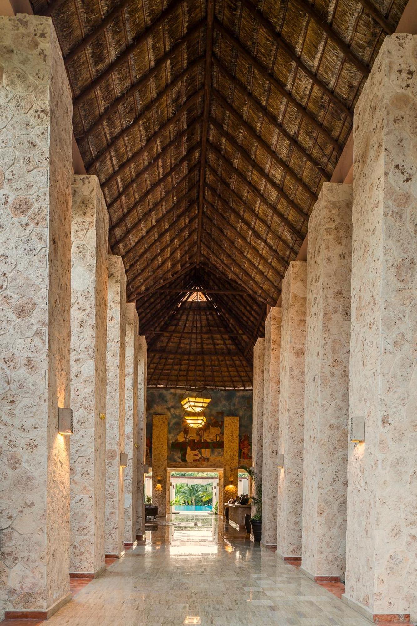 Grand Palladium White Sand Resort & Spa Akumal Eksteriør billede