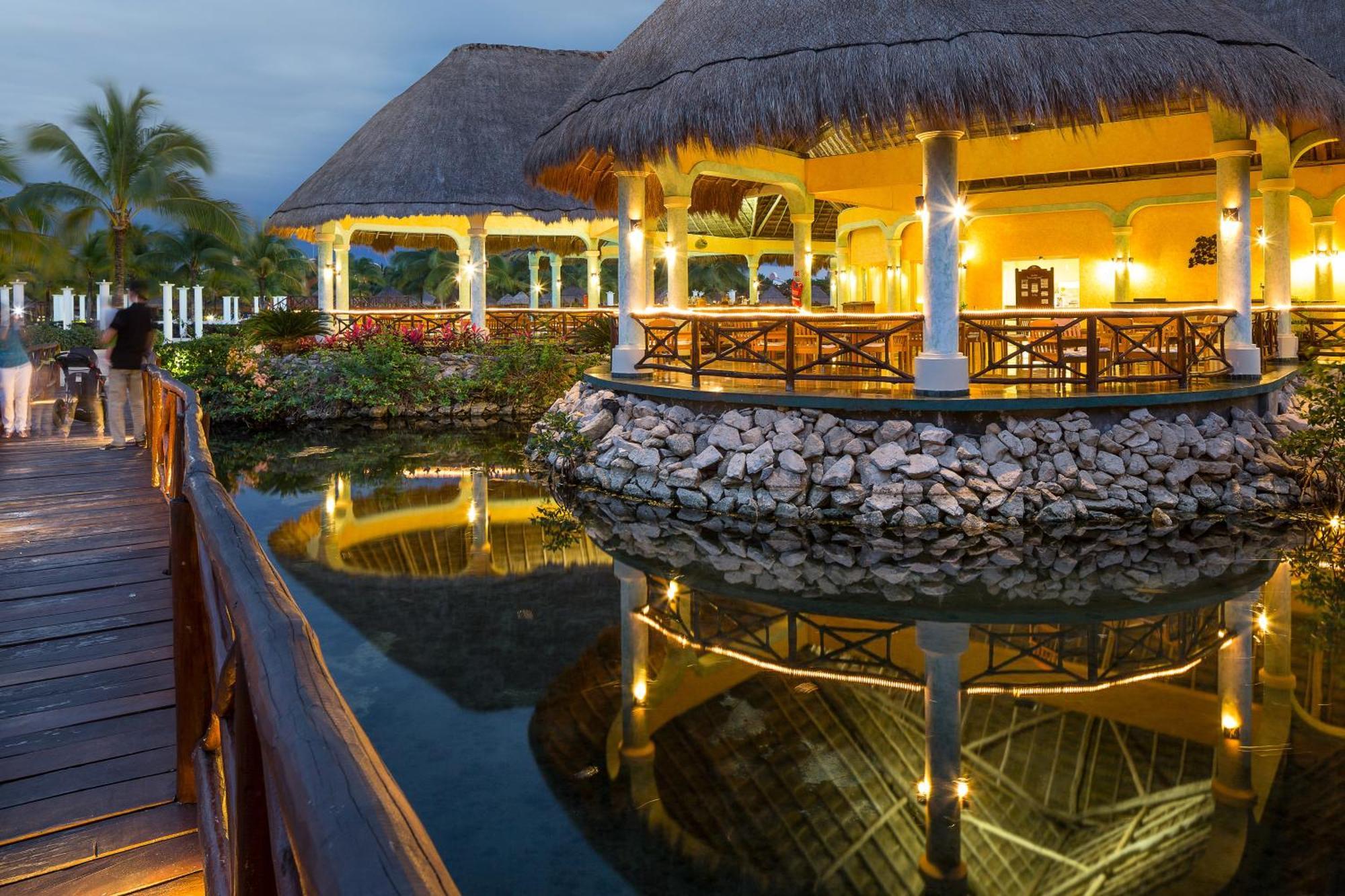 Grand Palladium White Sand Resort & Spa Akumal Eksteriør billede