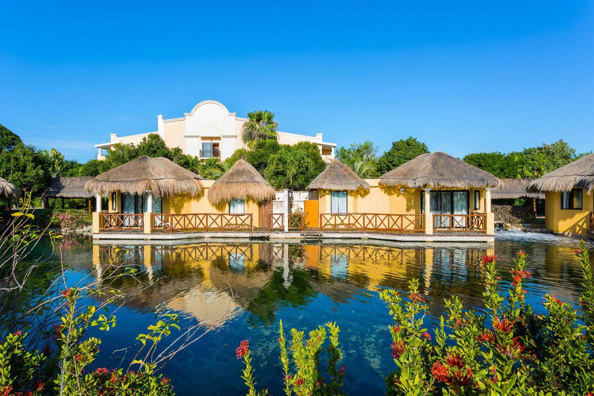 Grand Palladium White Sand Resort & Spa Akumal Eksteriør billede