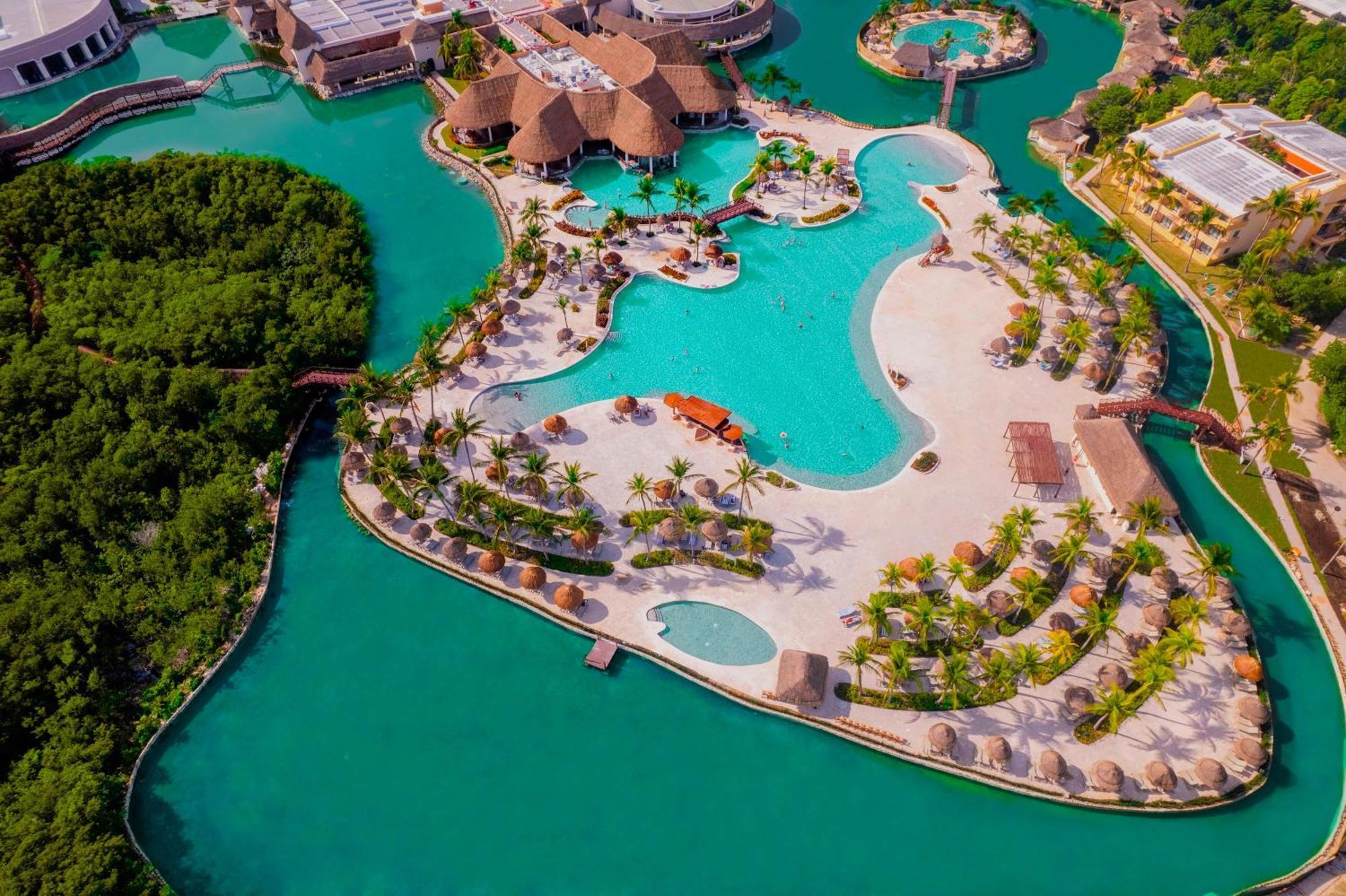 Grand Palladium White Sand Resort & Spa Akumal Eksteriør billede