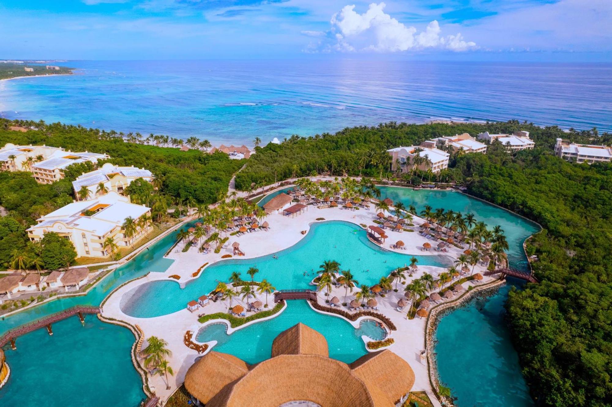 Grand Palladium White Sand Resort & Spa Akumal Eksteriør billede