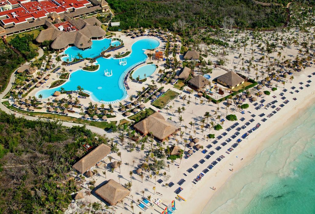 Grand Palladium White Sand Resort & Spa Akumal Eksteriør billede