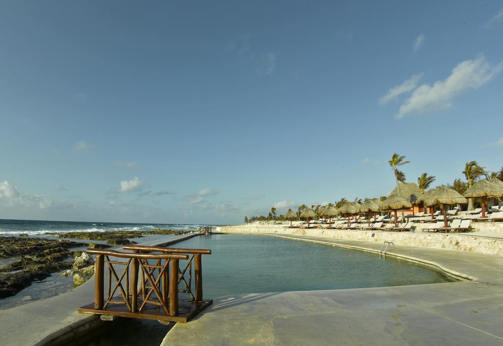 Grand Palladium White Sand Resort & Spa Akumal Eksteriør billede