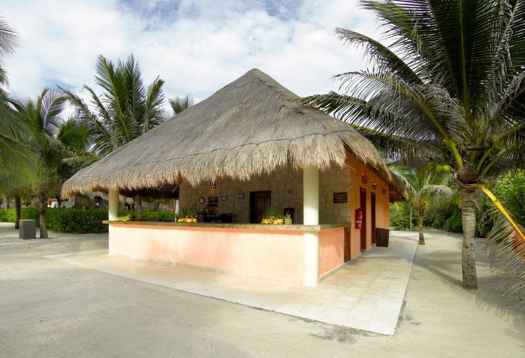 Grand Palladium White Sand Resort & Spa Akumal Eksteriør billede